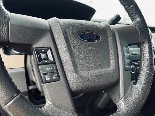 used 2014 Ford F-150 car, priced at $18,437