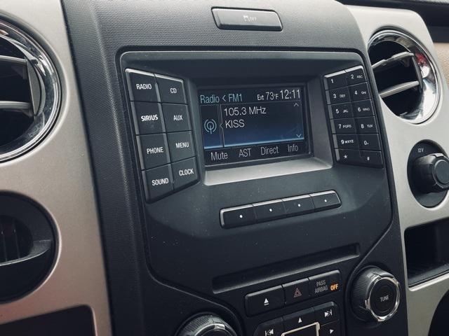 used 2014 Ford F-150 car, priced at $18,437