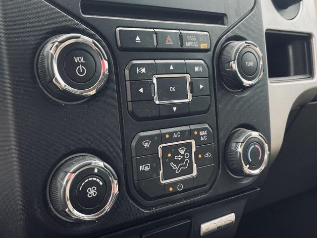 used 2014 Ford F-150 car, priced at $18,437