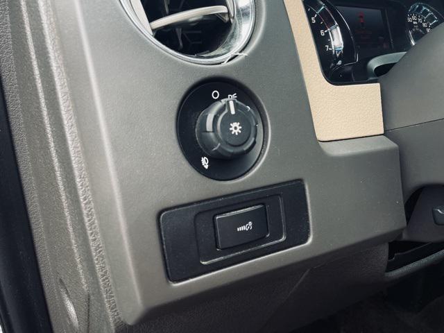 used 2014 Ford F-150 car, priced at $18,437