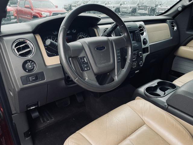 used 2014 Ford F-150 car, priced at $18,437