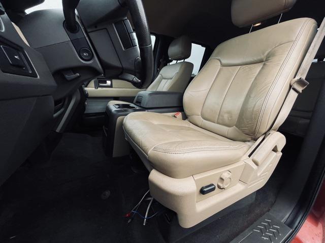 used 2014 Ford F-150 car, priced at $18,437