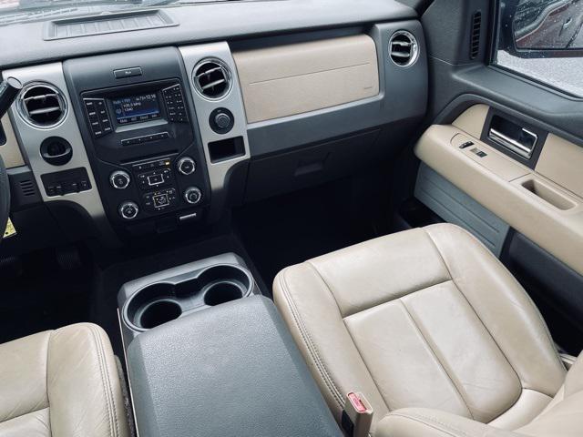 used 2014 Ford F-150 car, priced at $18,437