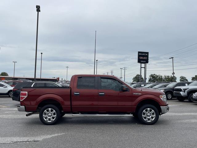used 2014 Ford F-150 car, priced at $18,437