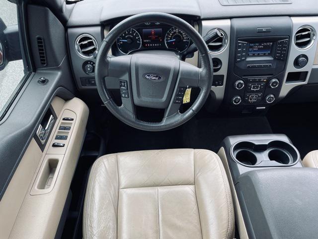 used 2014 Ford F-150 car, priced at $18,437