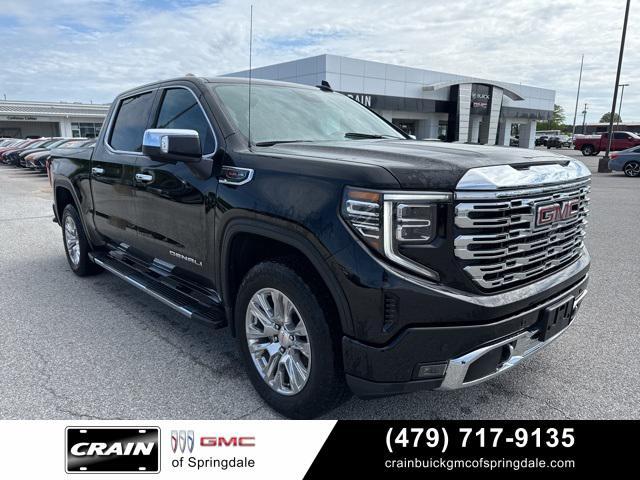 used 2023 GMC Sierra 1500 car, priced at $59,395