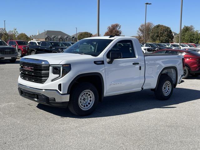 new 2025 GMC Sierra 1500 car, priced at $41,245