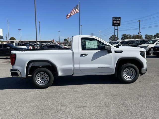 new 2025 GMC Sierra 1500 car, priced at $41,245