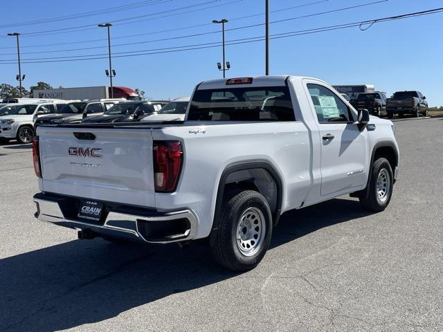 new 2025 GMC Sierra 1500 car, priced at $41,245