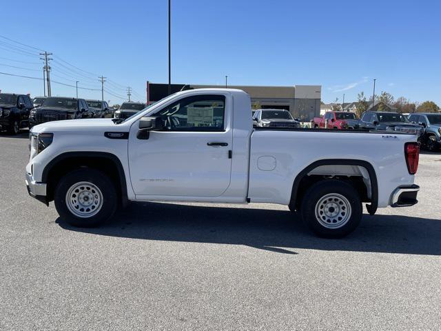 new 2025 GMC Sierra 1500 car, priced at $41,245