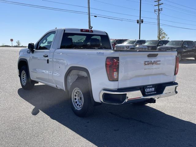 new 2025 GMC Sierra 1500 car, priced at $41,245