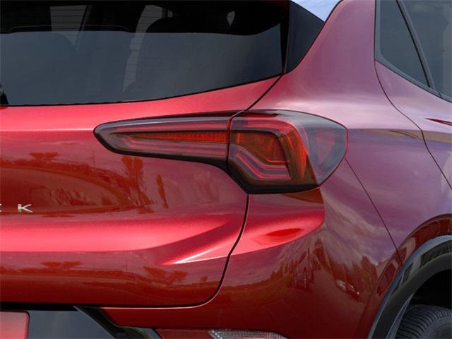 new 2026 Buick Encore GX car, priced at $30,684