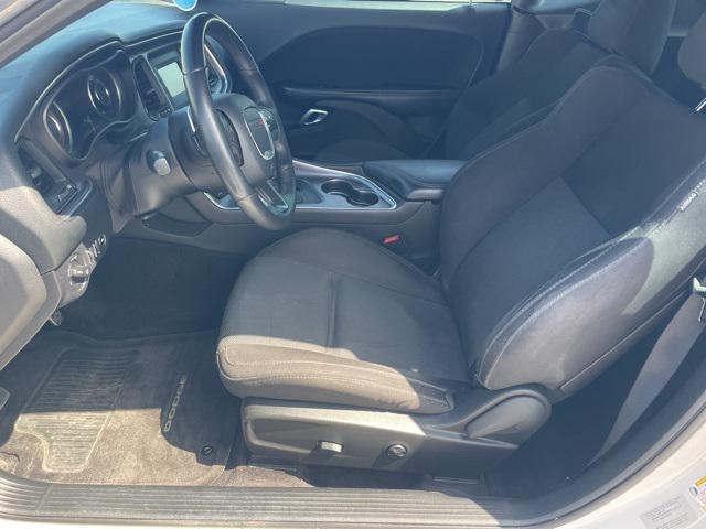used 2015 Dodge Challenger car, priced at $20,500