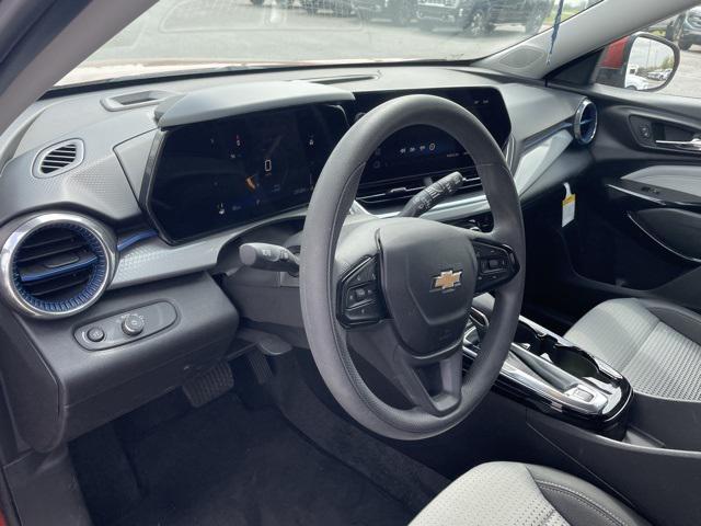 used 2024 Chevrolet Trax car, priced at $24,500