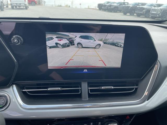 used 2024 Chevrolet Trax car, priced at $24,500