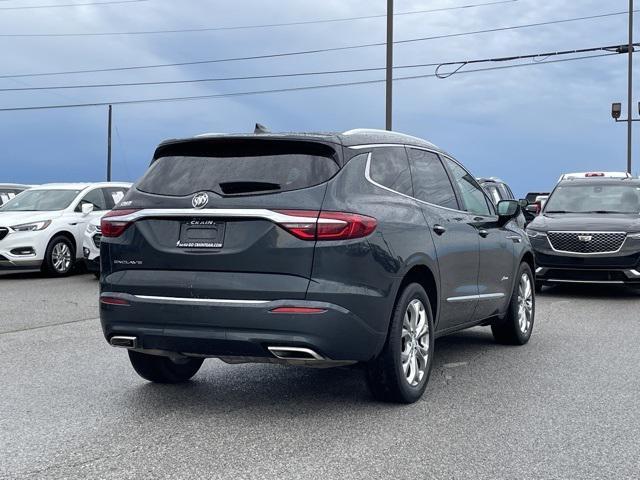 used 2020 Buick Enclave car, priced at $26,398