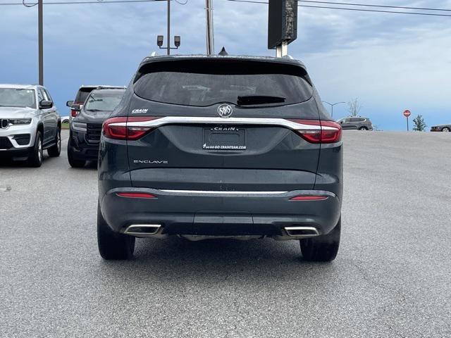 used 2020 Buick Enclave car, priced at $26,398