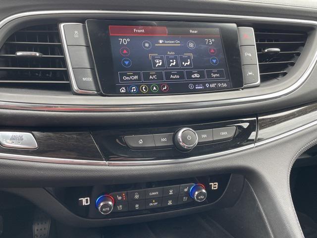 used 2020 Buick Enclave car, priced at $26,398