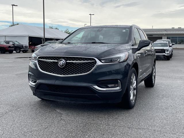 used 2020 Buick Enclave car, priced at $26,398