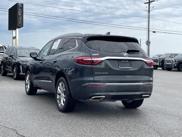 used 2020 Buick Enclave car, priced at $26,398