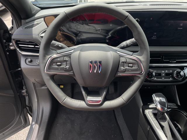 new 2025 Buick Envista car, priced at $27,394