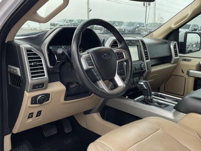 used 2016 Ford F-150 car, priced at $24,238