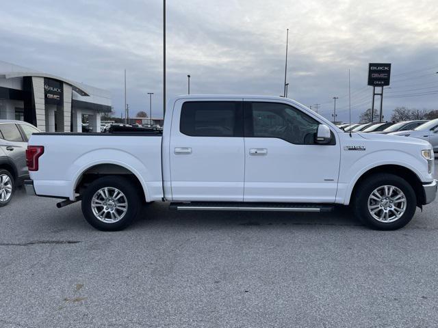 used 2016 Ford F-150 car, priced at $24,238