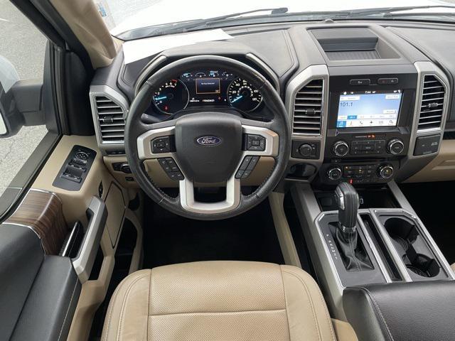 used 2016 Ford F-150 car, priced at $24,238