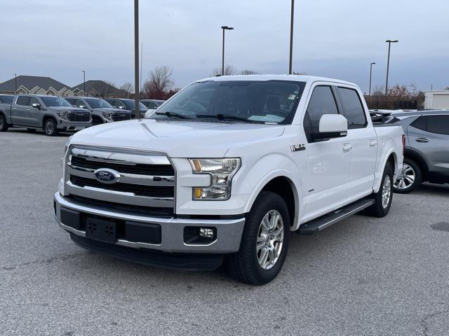 used 2016 Ford F-150 car, priced at $24,238