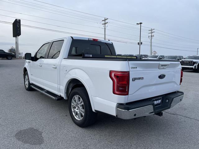 used 2016 Ford F-150 car, priced at $24,238