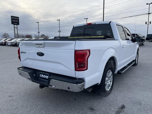 used 2016 Ford F-150 car, priced at $24,238