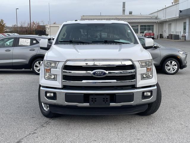 used 2016 Ford F-150 car, priced at $24,238