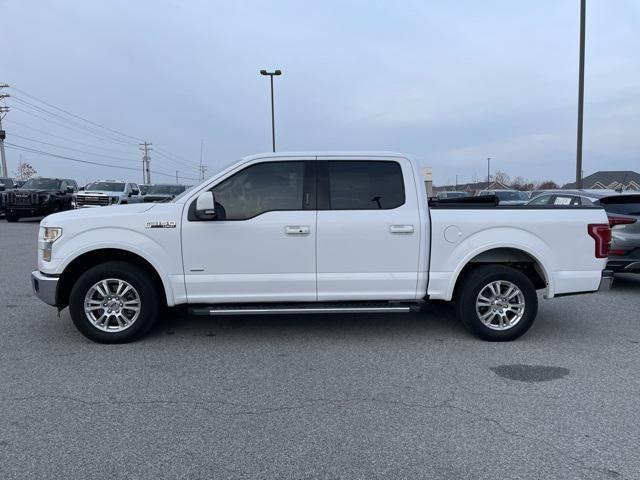 used 2016 Ford F-150 car, priced at $24,238