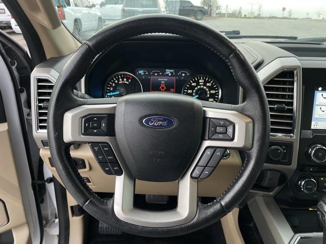 used 2016 Ford F-150 car, priced at $24,238