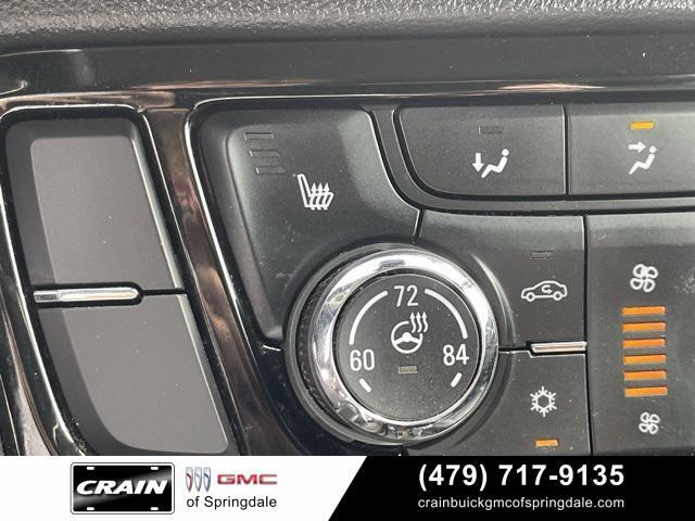 used 2019 Buick Encore car, priced at $13,474