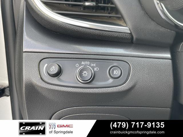 used 2019 Buick Encore car, priced at $13,474