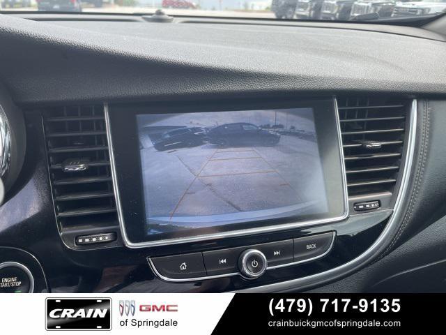 used 2019 Buick Encore car, priced at $13,474