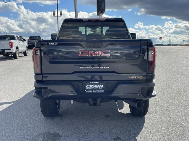 new 2025 GMC Sierra 2500 car, priced at $88,055