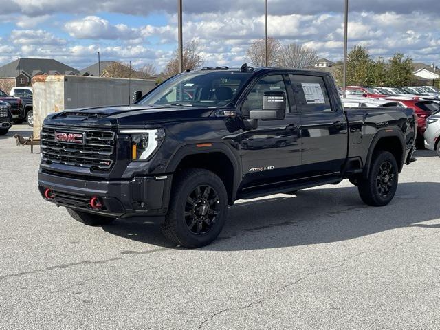 new 2025 GMC Sierra 2500 car, priced at $88,055