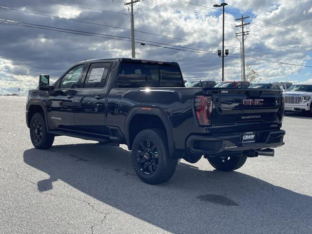 new 2025 GMC Sierra 2500 car, priced at $88,055