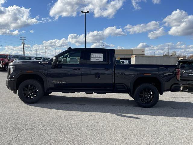 new 2025 GMC Sierra 2500 car, priced at $88,055