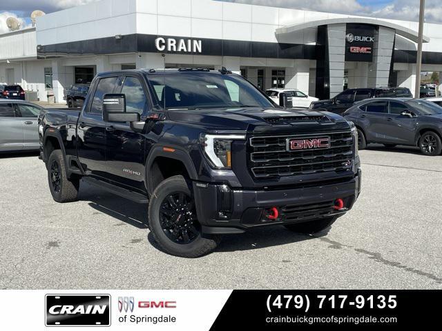 new 2025 GMC Sierra 2500 car, priced at $88,055