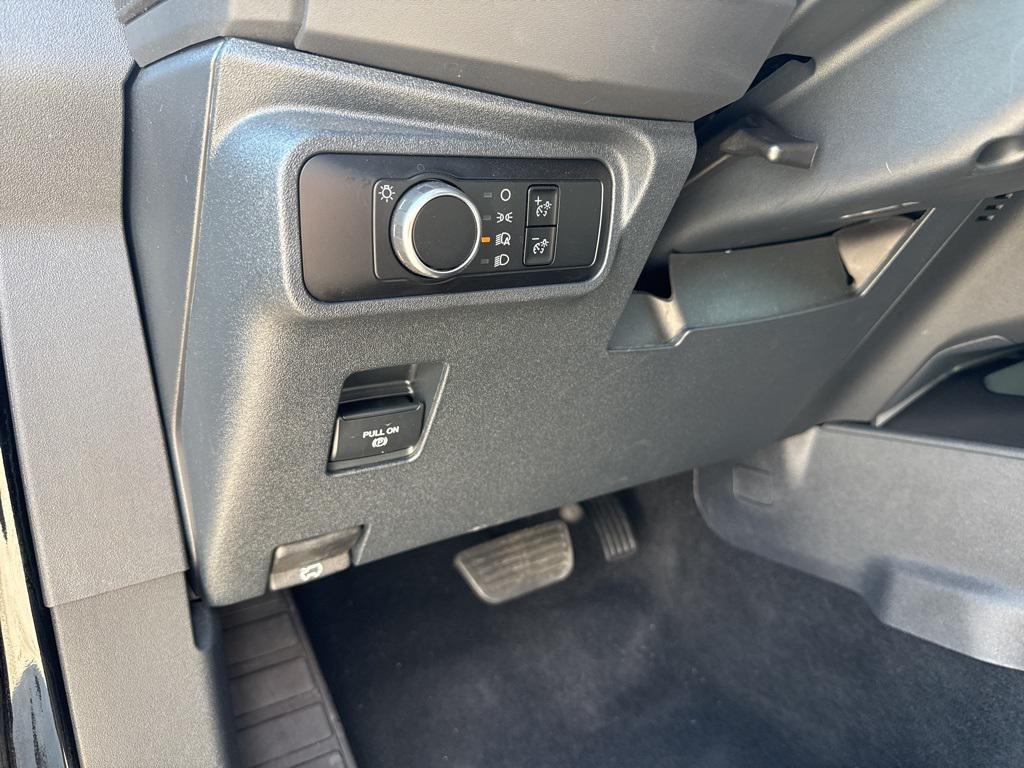 used 2025 Ford Bronco car, priced at $40,875