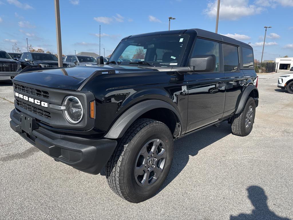 used 2025 Ford Bronco car, priced at $40,875