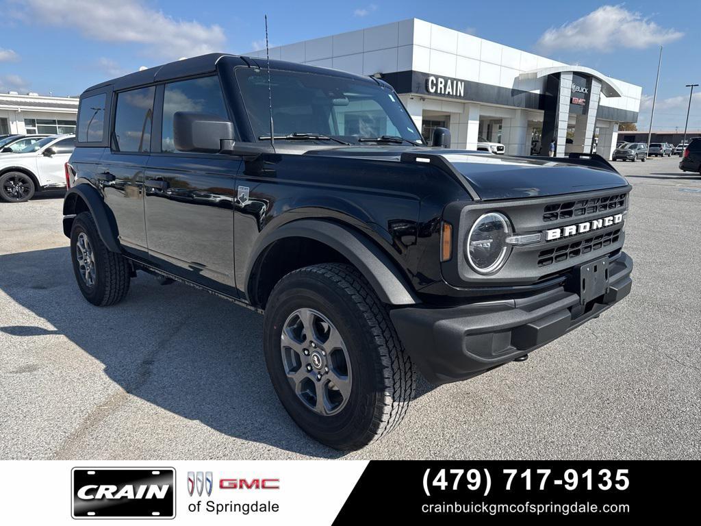 used 2025 Ford Bronco car, priced at $40,875