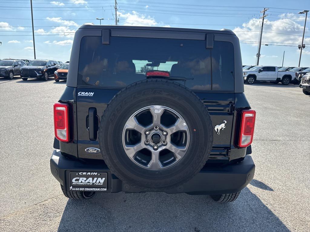 used 2025 Ford Bronco car, priced at $40,875