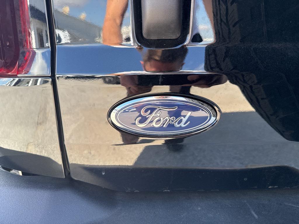 used 2025 Ford Bronco car, priced at $40,875