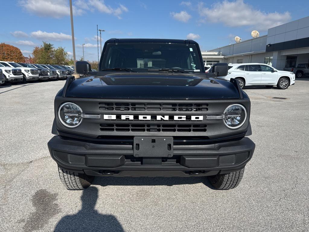 used 2025 Ford Bronco car, priced at $40,875