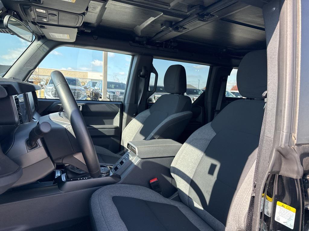 used 2025 Ford Bronco car, priced at $40,875