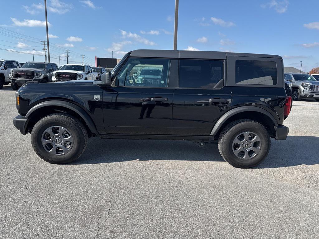 used 2025 Ford Bronco car, priced at $40,875